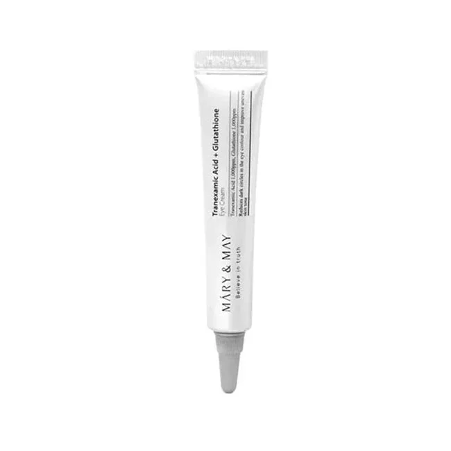 Mary&May Tranexamic Acid + Glutathione Eye Cream Mini