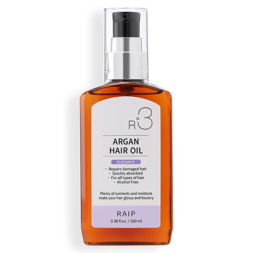Raip R3 Argan Hair Oil Elegance 100ml