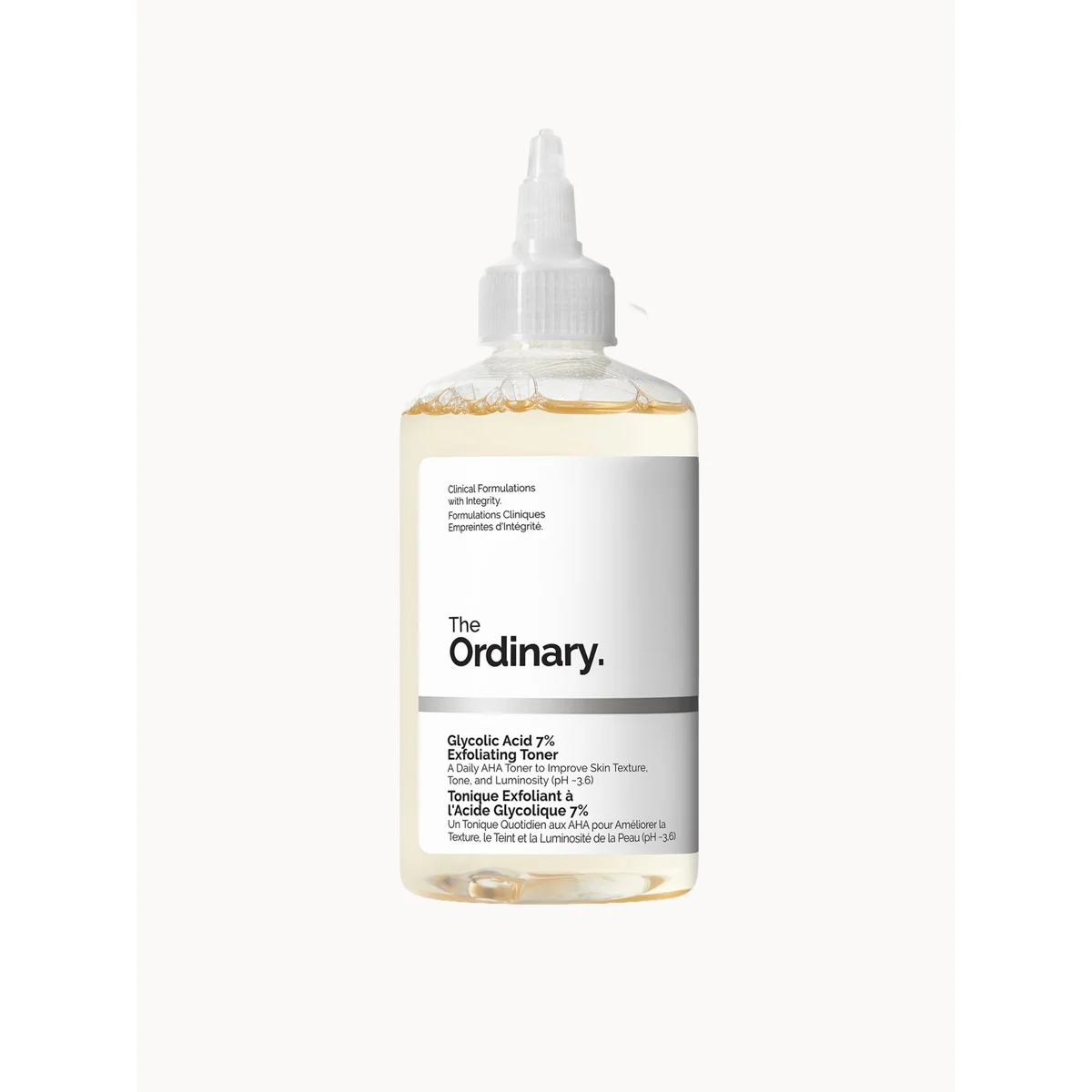 The Ordinary Glycolic Acid 7% Exfoliating Toner 240ml