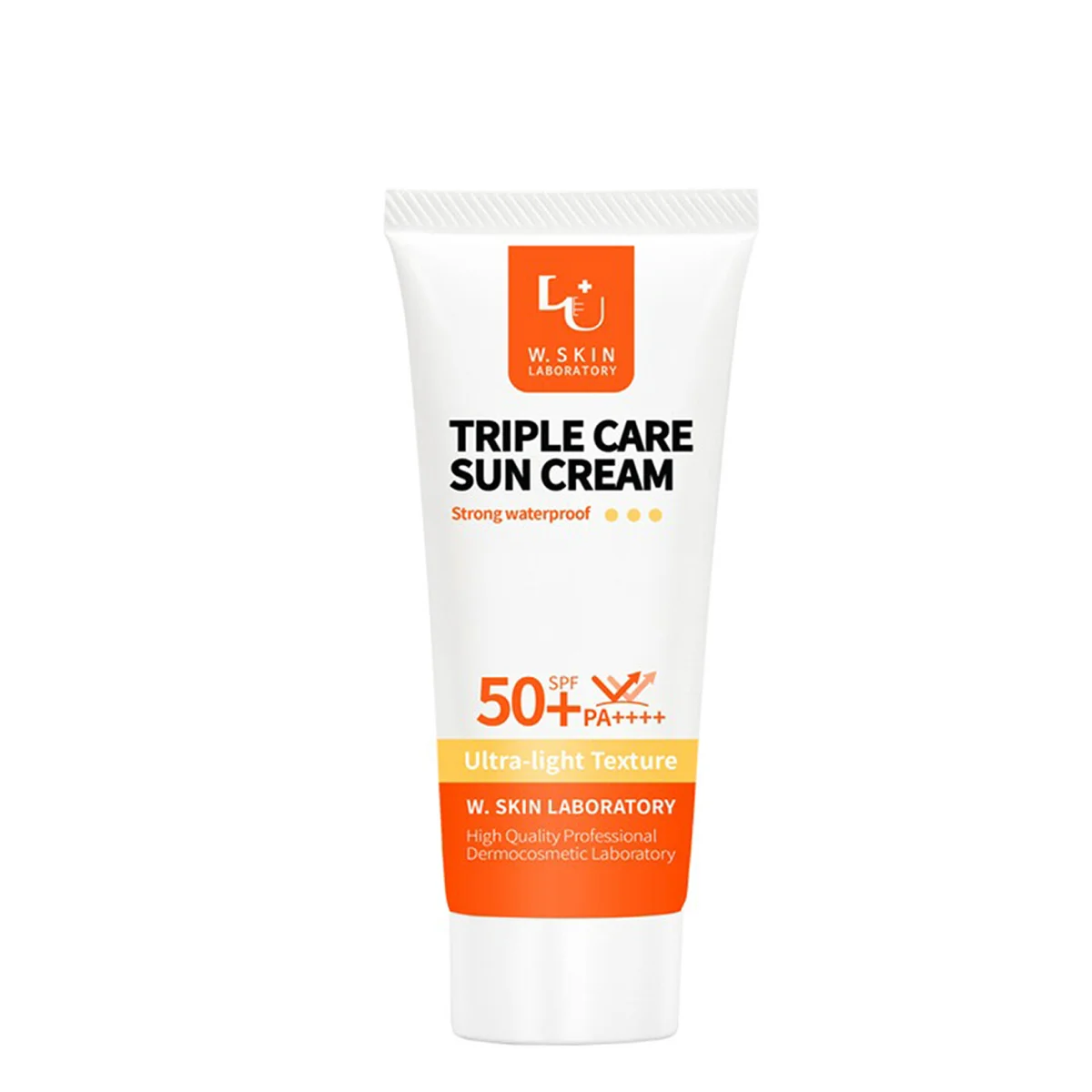 W. Skin Laboratory Triple Care Sun Cream SPF50+ PA++++ 60g