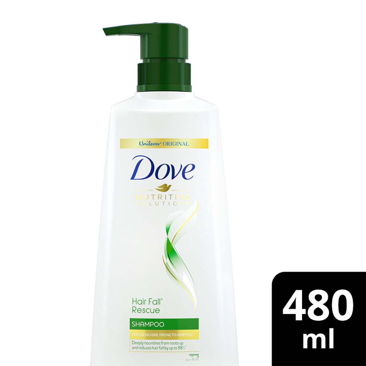 Dove Shampoo