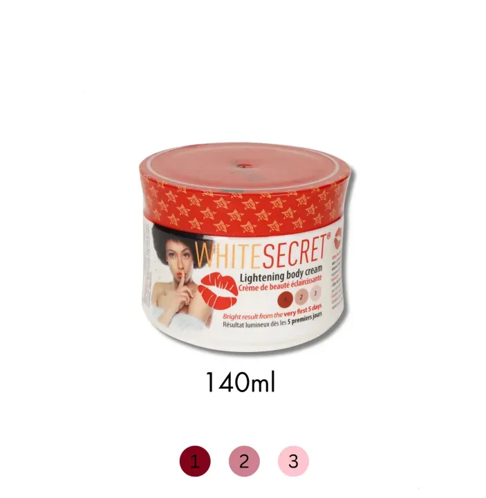 White Secret 140ml