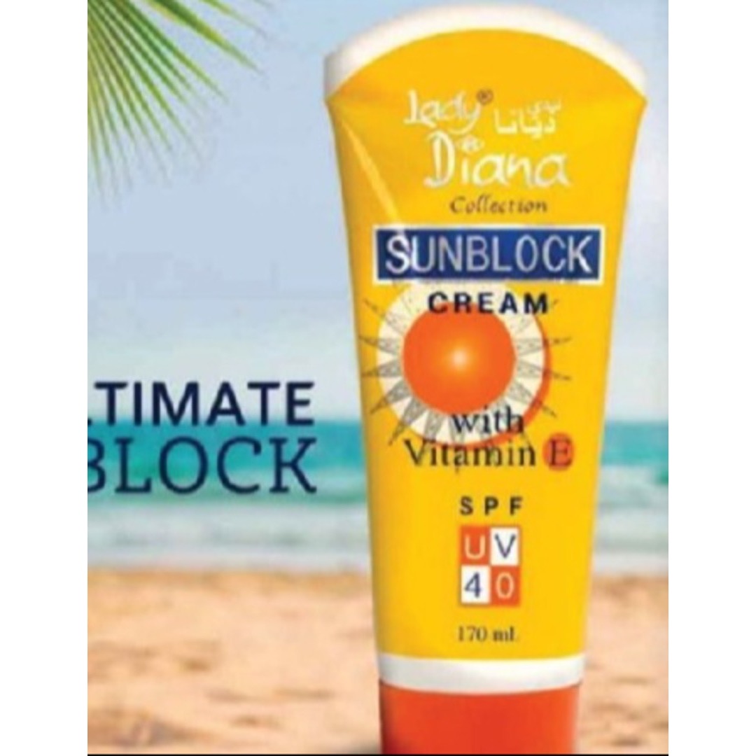 Diana Sunblock Cream