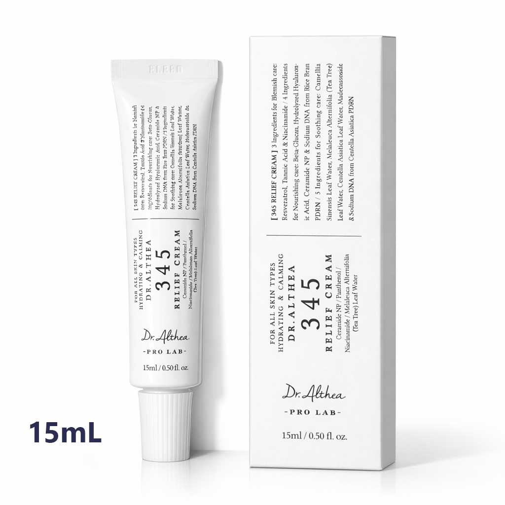 Dr. Althea 345 Relief Cream (15ml)