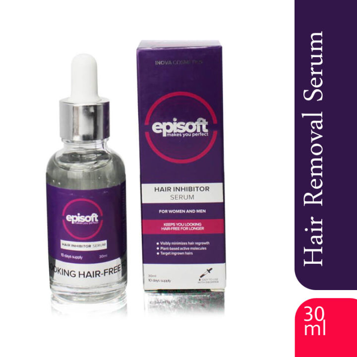 Episoft Hair Inhibitor Serum