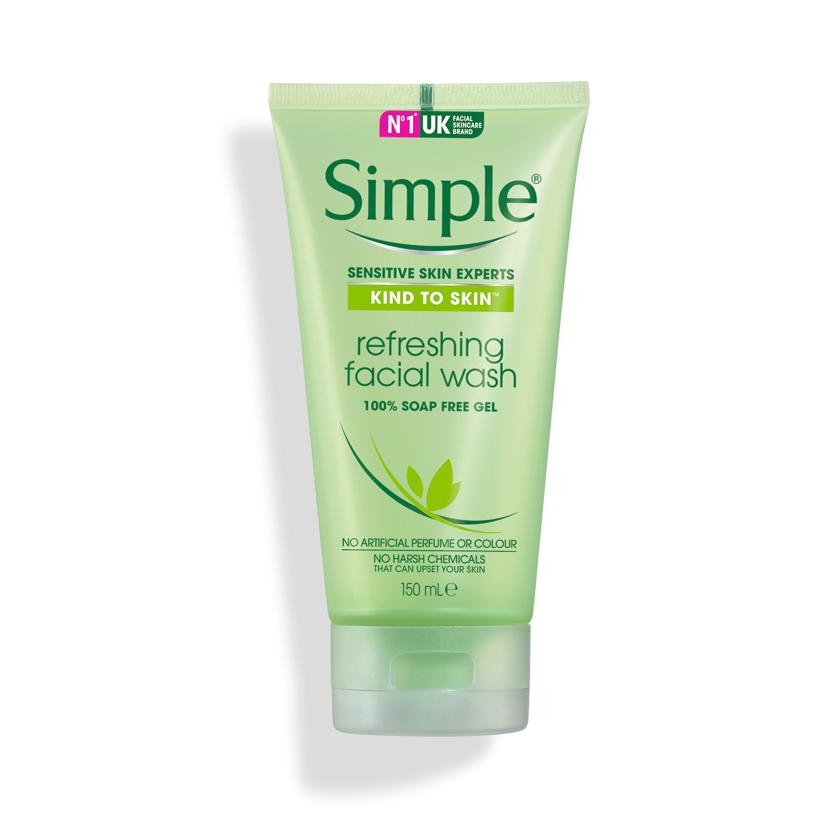 Simple - Kind to Skin Purifying Gel Face Wash 150ml