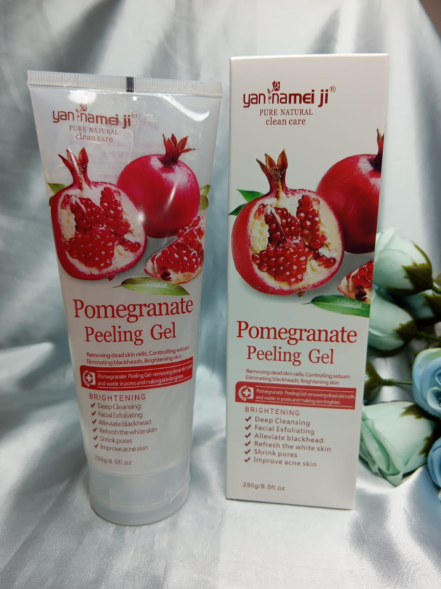 Pomegranate Peeling Gel