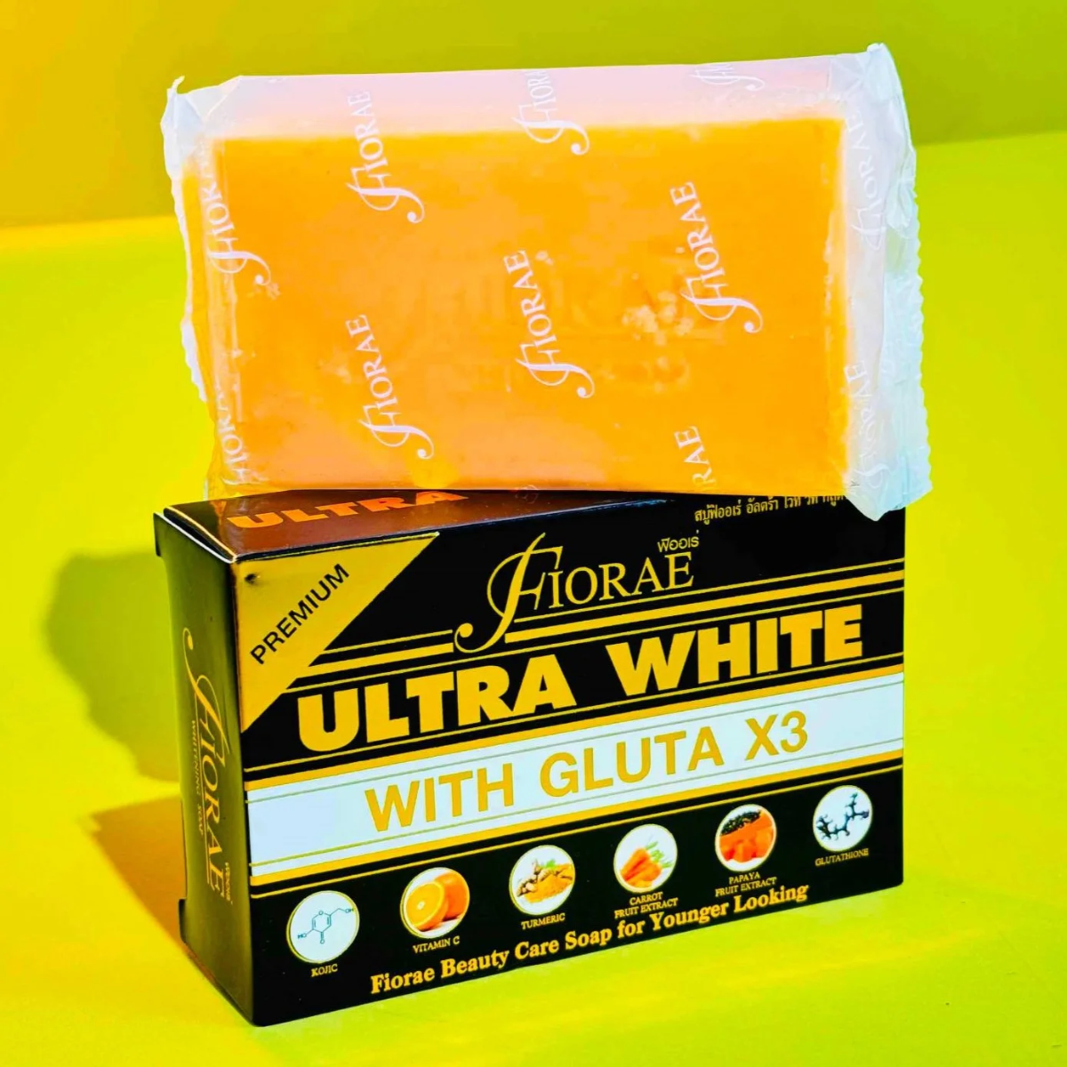 Ultra White with Gluta X3
