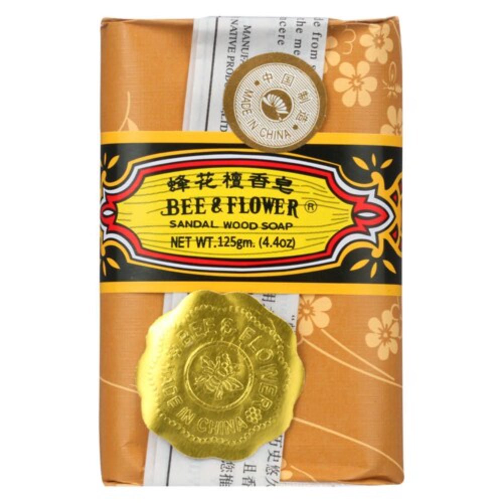 Bee & Flower Brand