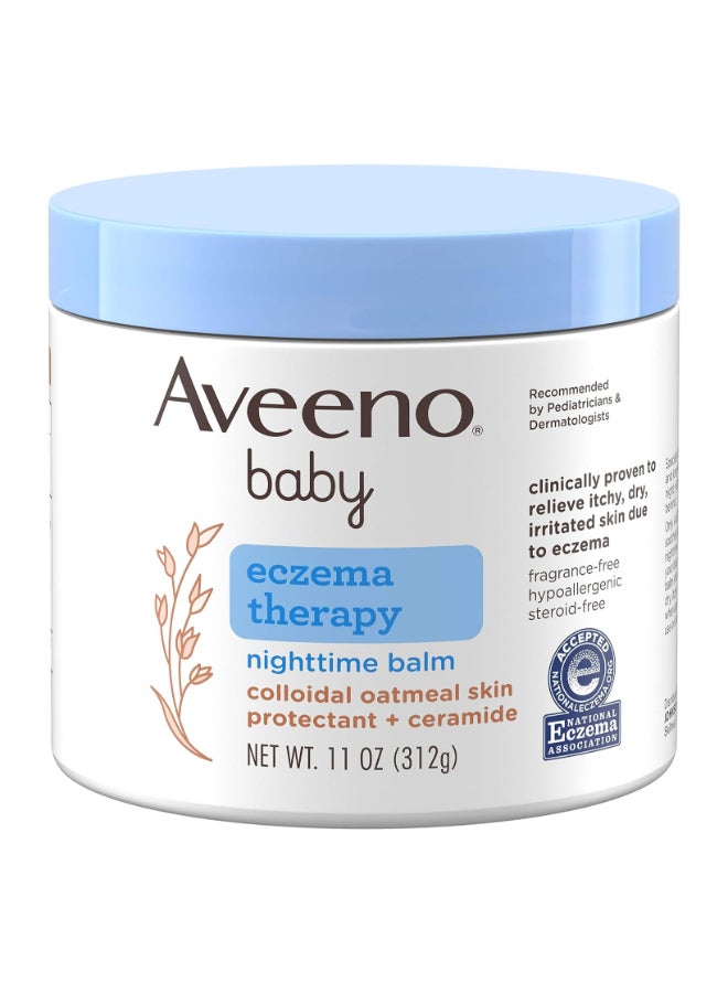 Aveeno - Baby Eczema Care Nighttime Balm 311g
