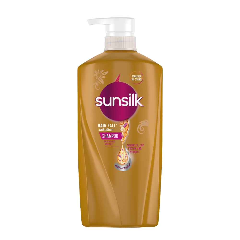 Sunsilk - Co-Creations Hair Fall Solution Shampoo - 625ml