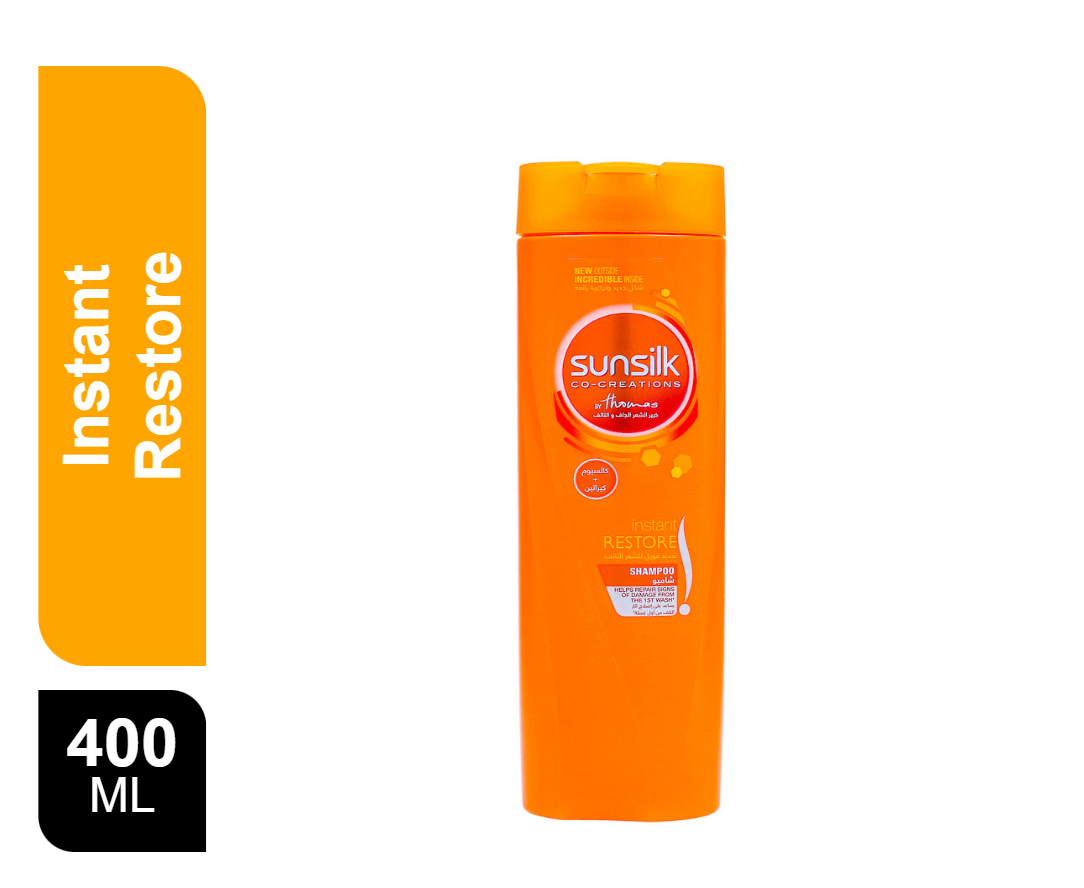 Sunsilk - Damage Restore Shampoo 400ml