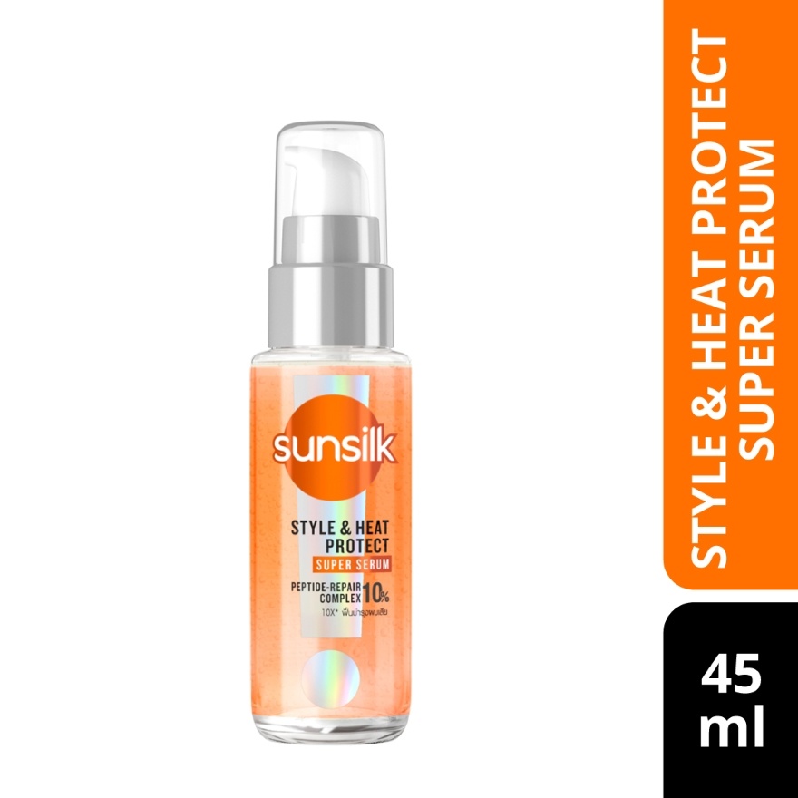 Sunsilk Style & Heat Protect Super Serum